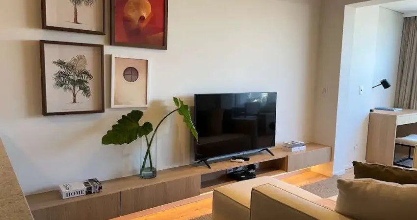 Apartamento para Locação em São Paulo, Pinheiros, 2 dormitórios, 1 suíte, 2 banheiros, 1 vaga