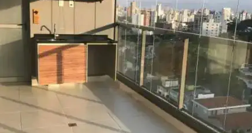 Apartamento para Venda em São Paulo, Pinheiros, 2 dormitórios, 2 suítes, 3 banheiros, 2 vagas