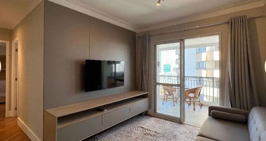 Apartamento para Locação em São Paulo, Pinheiros, 2 dormitórios, 1 suíte, 2 banheiros, 2 vagas