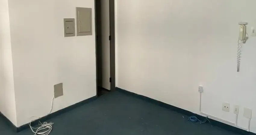 Seu escritório na melhor localização da berrini – 29 m² – 1 vaga