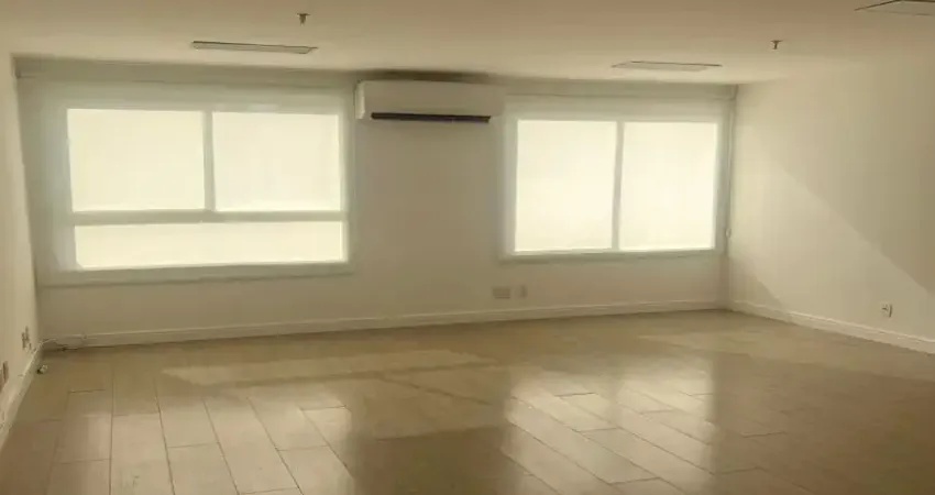 Conjunto comercial 36 m² – vão livre, pronto para escritório – pinheiros