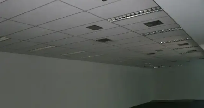 Conjunto comercial em vão livre – 187,40 m² – 04 vagas - berrini