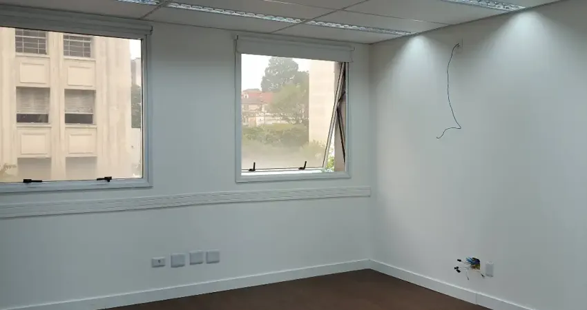 Conjunto comercial – 36 m² – 1 vaga – rua itapeva – bela vista - sp