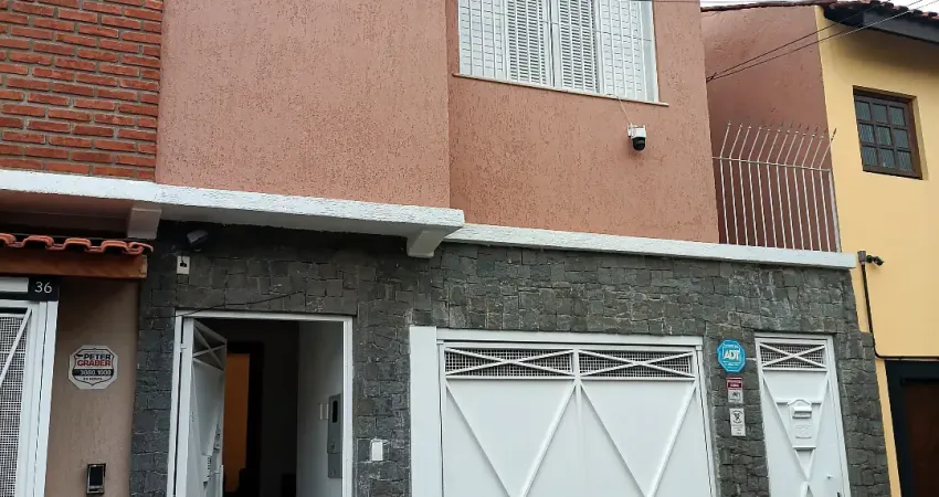 Sobrado residencial – 250 m² – excelente estado – vila mariana