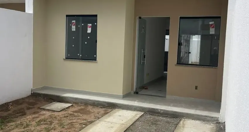 Casa com 2 quartos à venda na Loteamento Morada Tropical, 13, Mangabeira, Feira de Santana