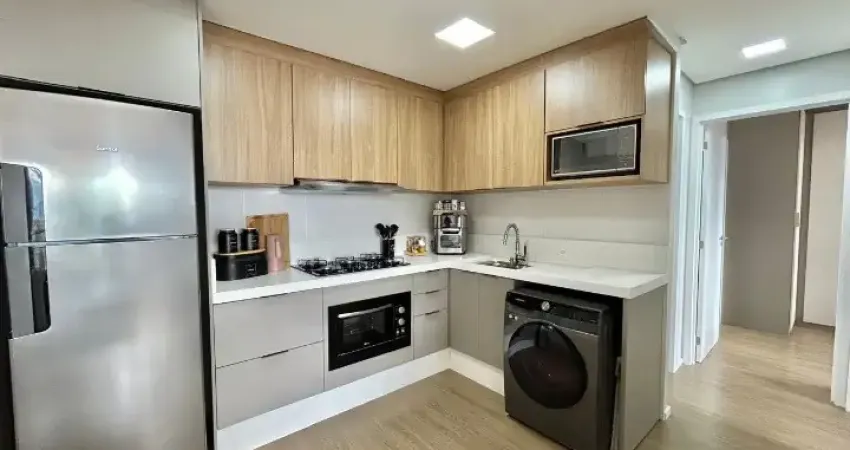 Apartamento com 2 quartos à venda na Rua Manoel Mariano Ferreira, 621, Rio Caveiras, Biguaçu