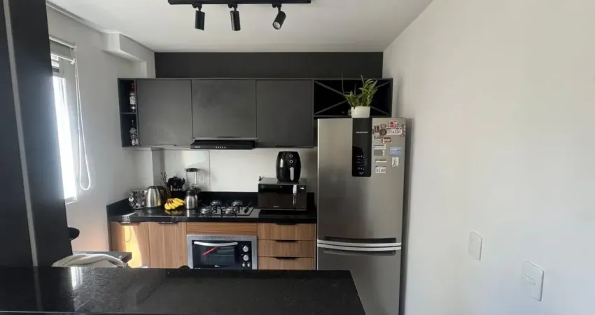 Porteira fechada. apartamento em forquilhas, ficam todos os moveis e eletrodomesticos