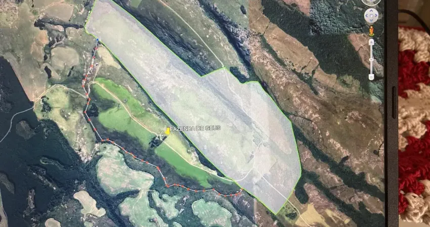 Fazenda à venda na Rua Principal, Distrito, Tibagi