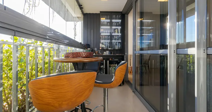 Apartamento com 2 quartos à venda na Rua Mariano Torres, 573, Centro, Curitiba