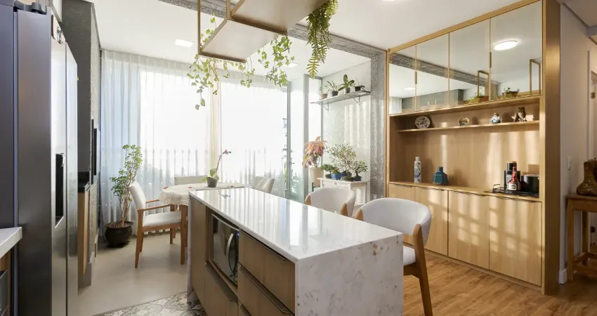 Apartamento com 2 quartos à venda na Rua Mariano Torres, 573, Centro, Curitiba