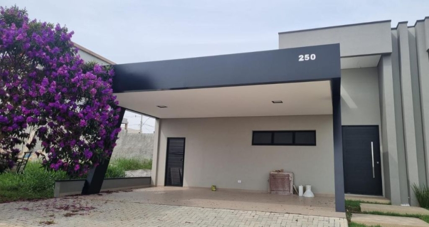 Casa em condomínio fechado com 3 quartos à venda no Condomínio Residencial Floresta, São José dos Campos 