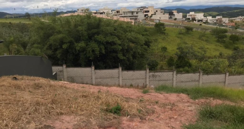 Terreno em condomínio fechado à venda na Rua Anhuma, C1, Condomínio Residencial Alphaville, São José dos Campos