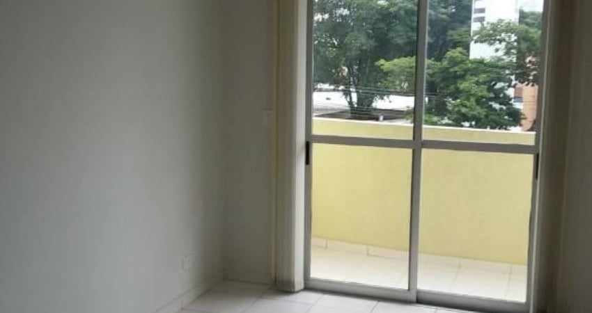 Apartamento 1 dormitório, sacada, 1 vaga no bairro São  Dimas.