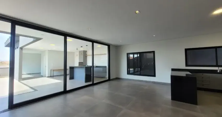 Maravilhosa casa no condomínio verana para locação com 4 dormitórios.