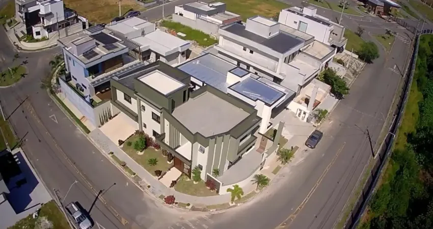 Residência alto padrão – projeto moderno, vista livre e localização privilegiada