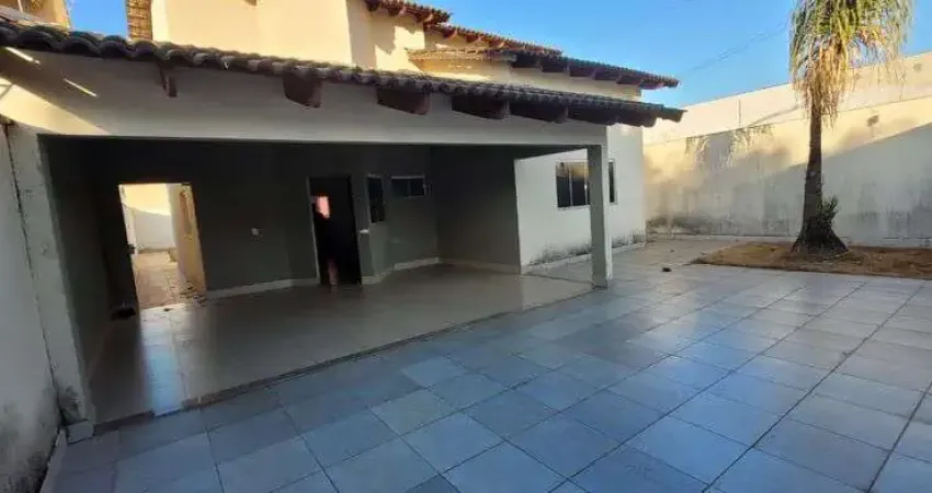 Casa para venda com 3 quartos em Estância Itaguaí - Caldas Novas - GO