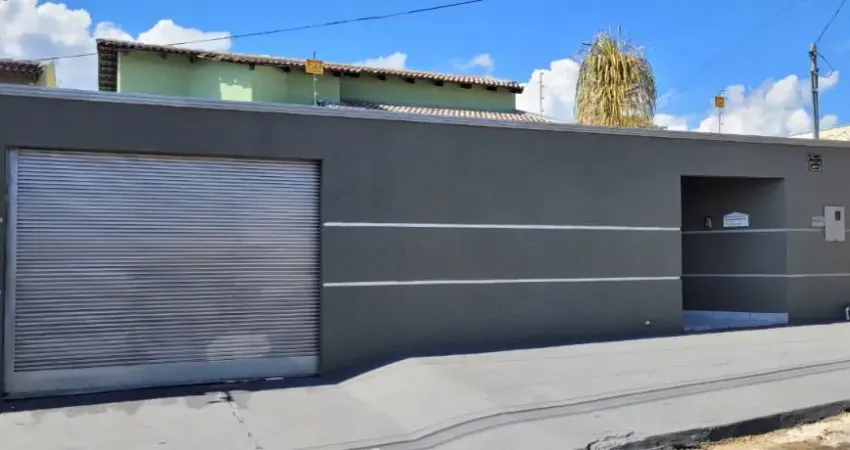 Casa para venda com 3 quartos em Estância Itaguaí - Caldas Novas - GO