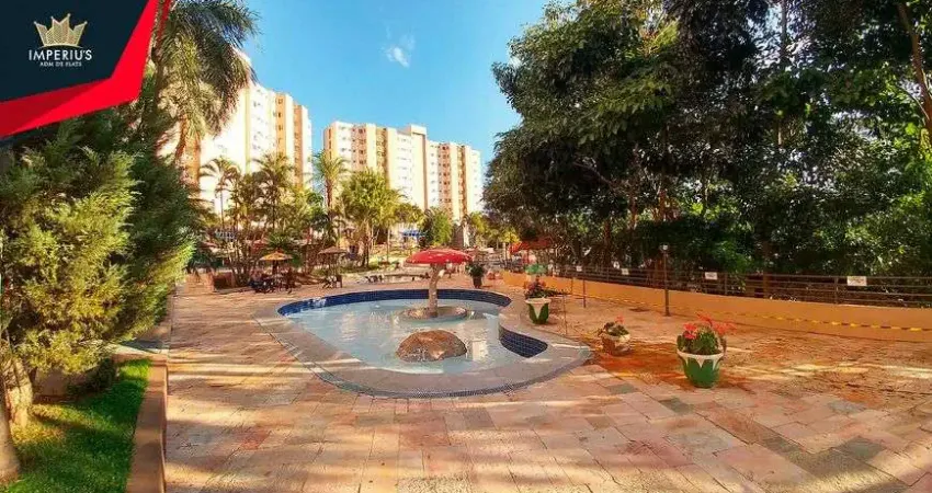 Apartamento para Venda com 02 Quartos Ecologic Park em Caldas Novas GO