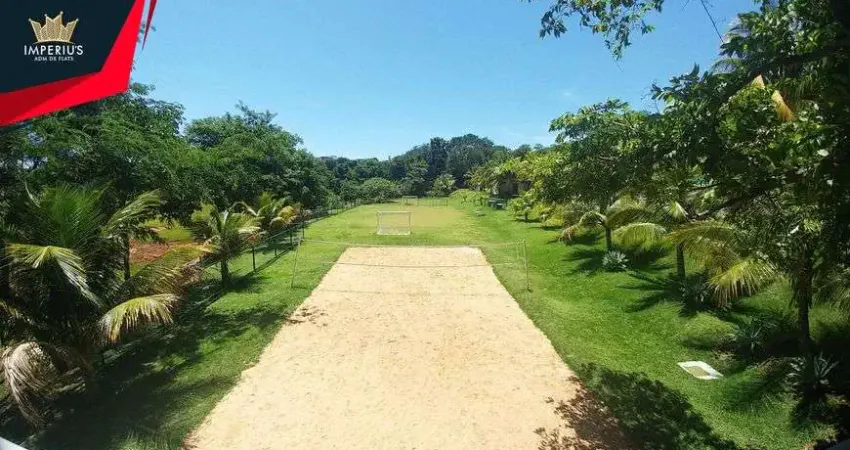 Apartamento para venda com 02 Quartos, Aldeia do Lago em Caldas Novas