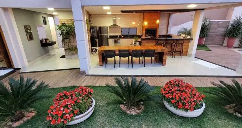 Sobrado para venda com 5 quartos ,  Bandeirante em  Caldas Novas - GO