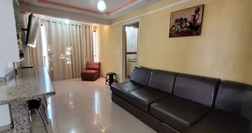 Apartamento com 02 Quartos a Venda Millennium Thermas em Caldas Novas GO