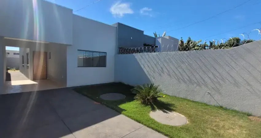 Casa para Venda com 02 Quartos Setor Bela Vista em Caldas Novas GO
