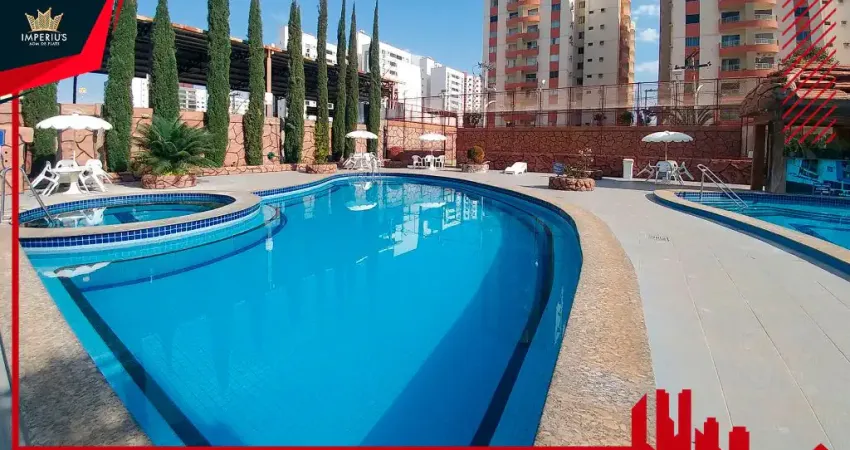 Millennium Thermas Residence apartamento com 02 quartos a venda em Caldas Novas GO