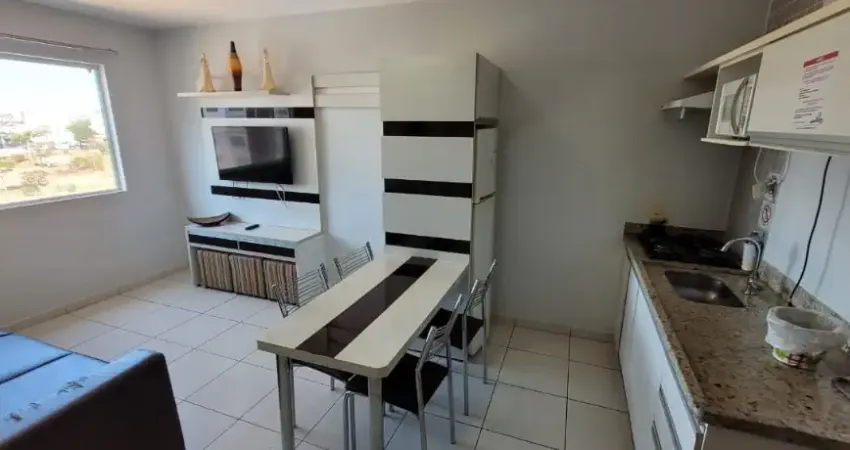 Apartamento a venda com 01 quarto no Riviera Park em Caldas Novas GO