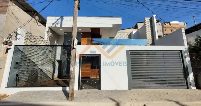 Casa com 3 quartos à venda na Rua Mantena, 508, Tiradentes, Ipatinga