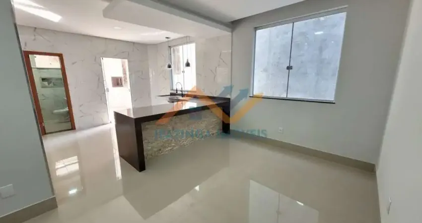 Apartamento com 2 quartos à venda na Rua Água Potável, Fontes, Ipatinga