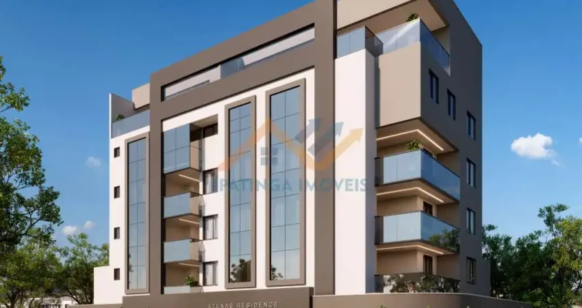 Apartamento com 3 quartos à venda na Rua Brás Cubas, 258, Bom Retiro, Ipatinga