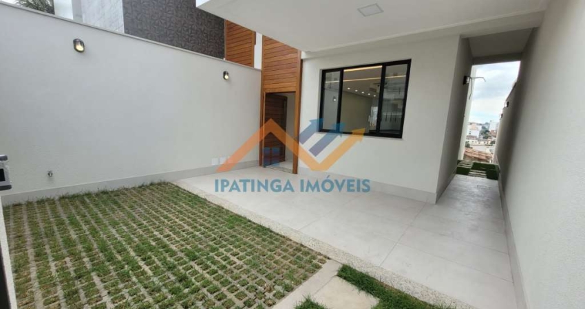 Casa com 3 quartos à venda na Rua dos Guaranis, 25, Iguaçu, Ipatinga