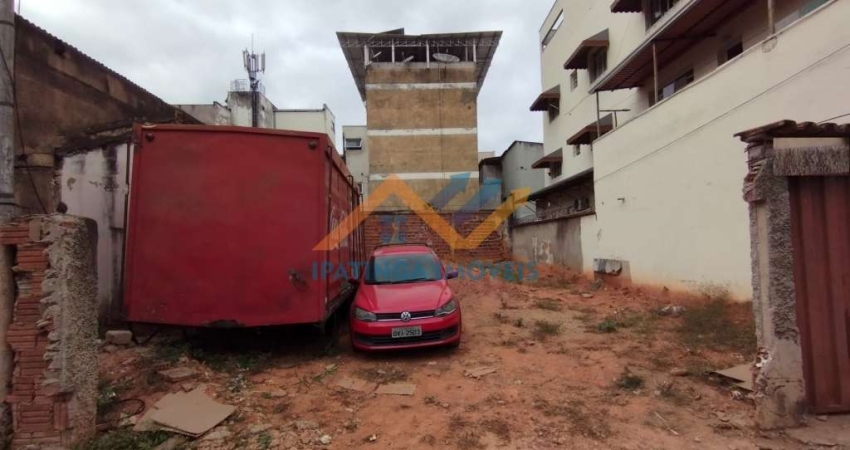 Terreno à venda na Rua Leblon, 74, Vila Ipanema, Ipatinga