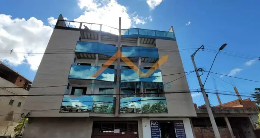 Apartamento com 2 quartos à venda na Avenida Colatina, 700, Caravelas, Ipatinga
