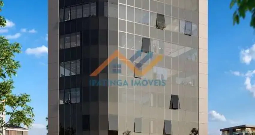 Sala comercial de 89m² e 96m² Cidade Nobre - Ipatinga