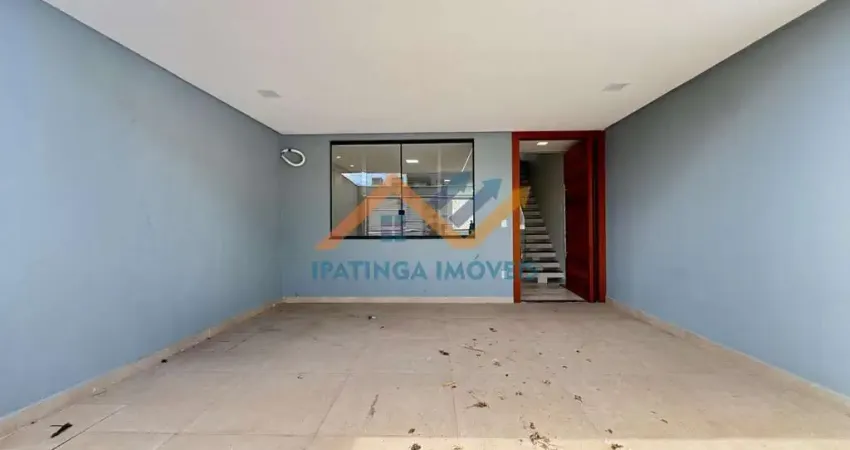 Casa de 3 quartos e 2 vagas de garagem no residencial bethânia