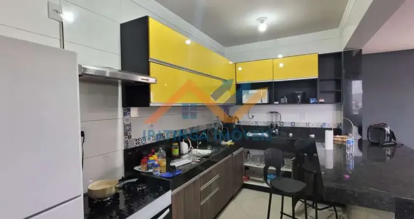 Apartamento de 3 quartos e 2 vagas de garagem no Ayrton Senna