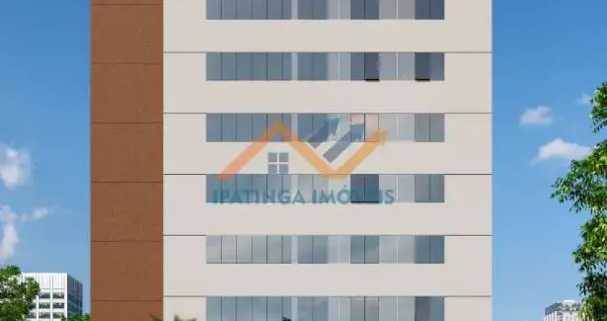 Apartamento de 2 quartos e 1 vaga de garagem no Iguaçu