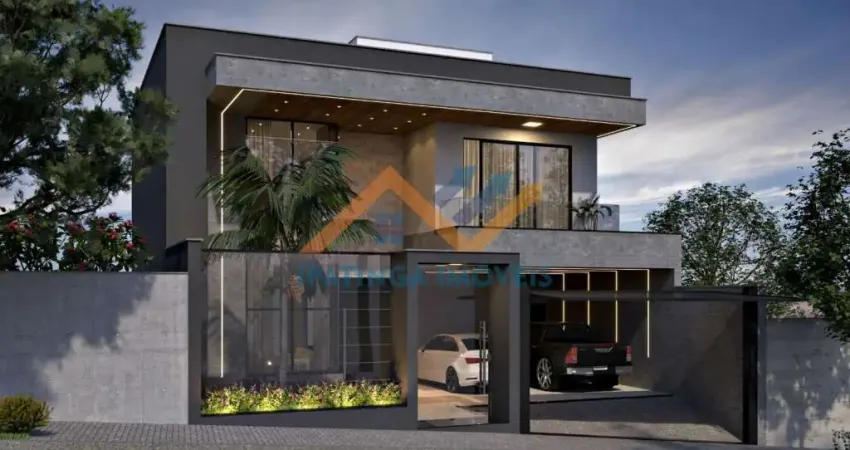 Casa com 3 quartos à venda na Rua Iapu, 111, Bela Vista, Ipatinga