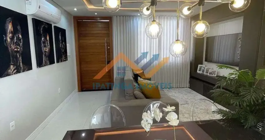Casa com 3 quartos à venda na Avenida Principal, 919, Residencial Bethania, Santana do Paraíso