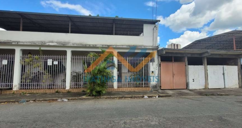 Terreno à venda na Rua Macabeus, 580, Canaã, Ipatinga