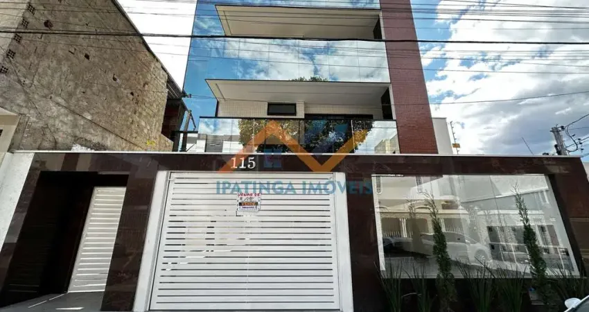Apartamento com 3 quartos à venda na Rua Diamante, Iguaçu, Ipatinga