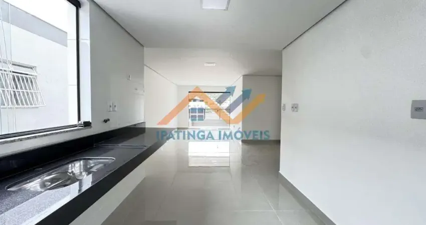Apartamento com 3 quartos à venda na Rua Castro Alves, Cidade Nobre, Ipatinga