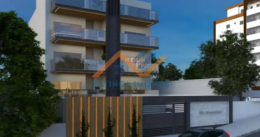 Apartamento com 3 quartos à venda na Rua Novo Hamburgo, 340, Veneza, Ipatinga