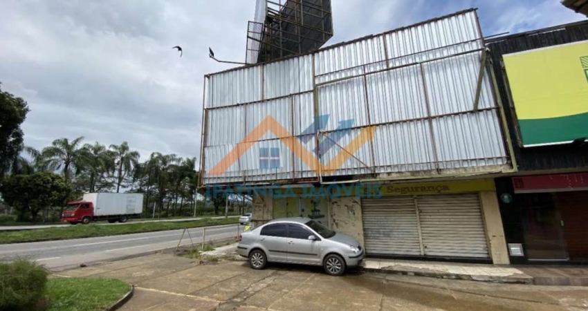 Ponto comercial à venda na Rua Jacarandá, 413, Horto, Ipatinga