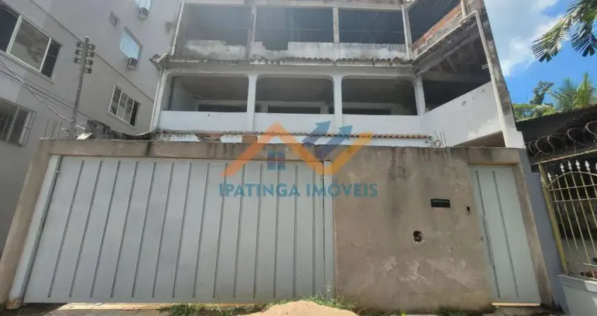 Casa com 6 quartos à venda na Rua Padre Anchieta, 486, Bom Retiro, Ipatinga