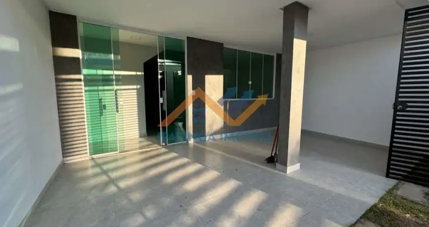 Casa no bairro Residencial Bethânia - Santana do Paraíso