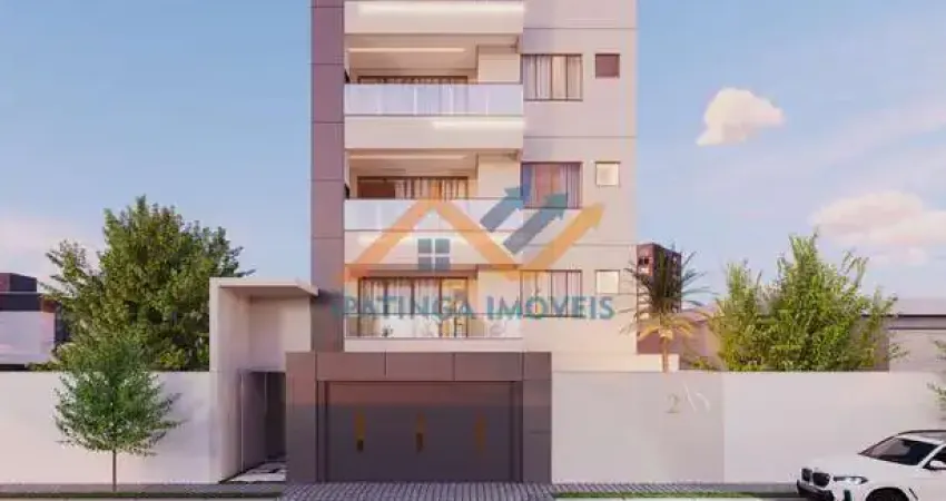 Apartamento com 3 quartos à venda na Rua Cláudio Manoel, 142, Bom Retiro, Ipatinga