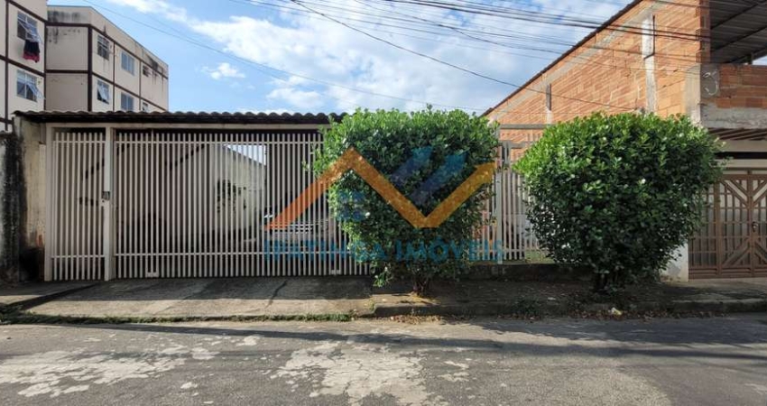 Casa de 3 quartos e 2 vagas de garagem no Cidade Nova