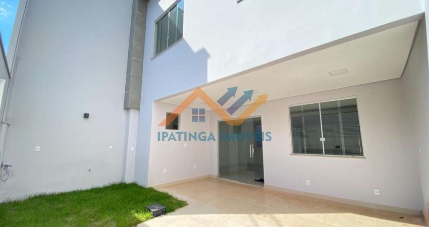 Casa no bairro Recanto - Ipatinga
